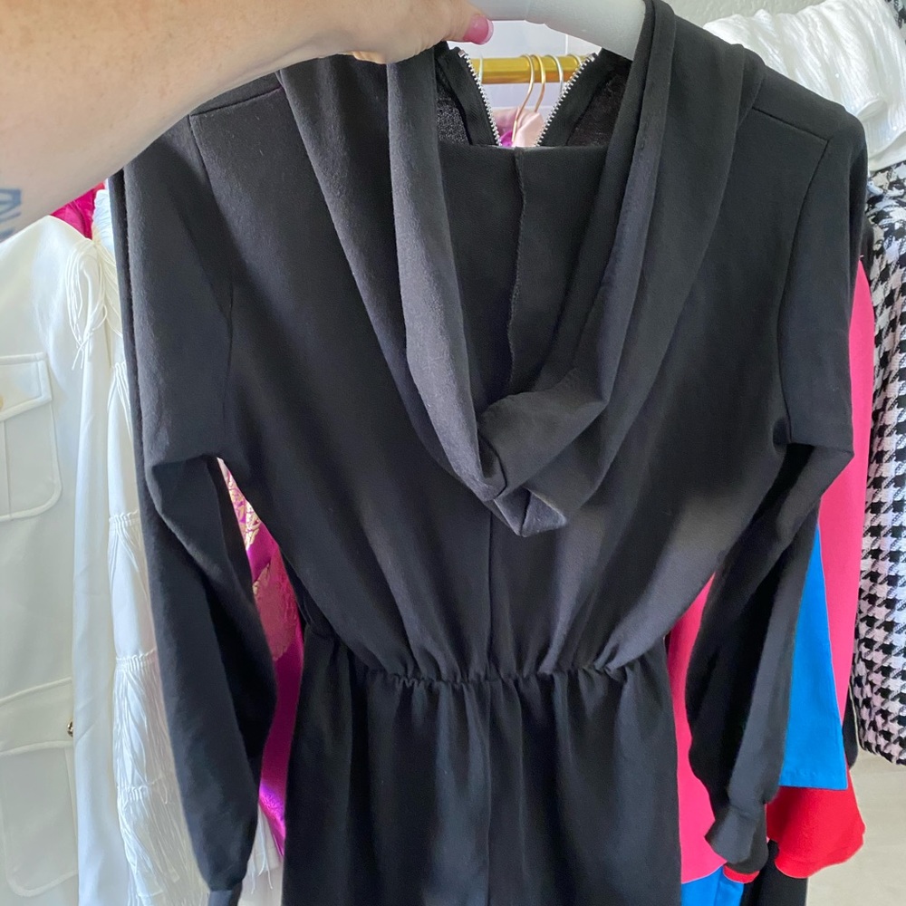 Black Basic But Not So Basic Onsie!! - image 4